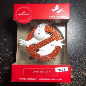 Ghost Busters Ornament